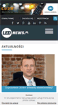 Mobile Screenshot of lednews.pl